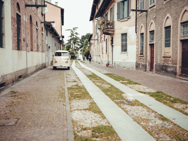 Il matrimonio di Massimiliano e Aurora a Almenno San Bartolomeo, Bergamo 8