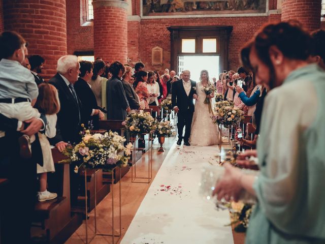 Il matrimonio di Massimiliano e Aurora a Almenno San Bartolomeo, Bergamo 10