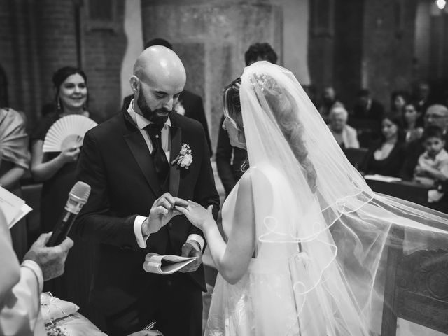 Il matrimonio di Massimiliano e Aurora a Almenno San Bartolomeo, Bergamo 11