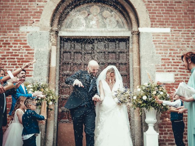 Il matrimonio di Massimiliano e Aurora a Almenno San Bartolomeo, Bergamo 13