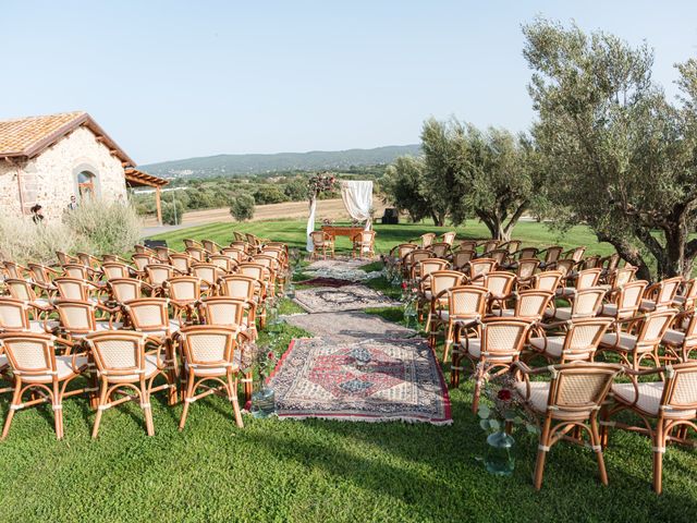 Il matrimonio di andrea e alessia a Viterbo, Viterbo 12