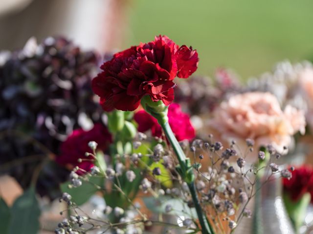 Il matrimonio di andrea e alessia a Viterbo, Viterbo 15