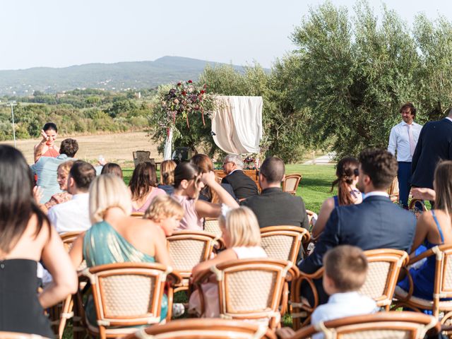 Il matrimonio di andrea e alessia a Viterbo, Viterbo 24