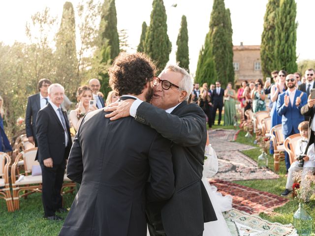 Il matrimonio di andrea e alessia a Viterbo, Viterbo 36