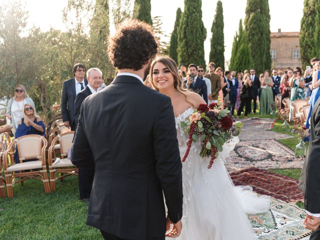 Il matrimonio di andrea e alessia a Viterbo, Viterbo 38