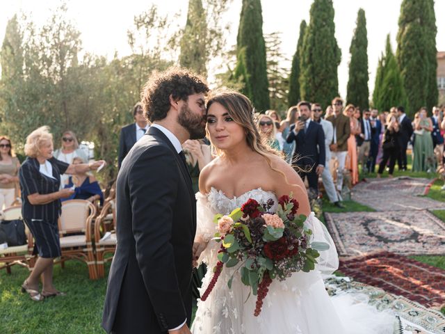 Il matrimonio di andrea e alessia a Viterbo, Viterbo 39