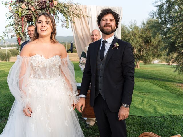 Il matrimonio di andrea e alessia a Viterbo, Viterbo 42