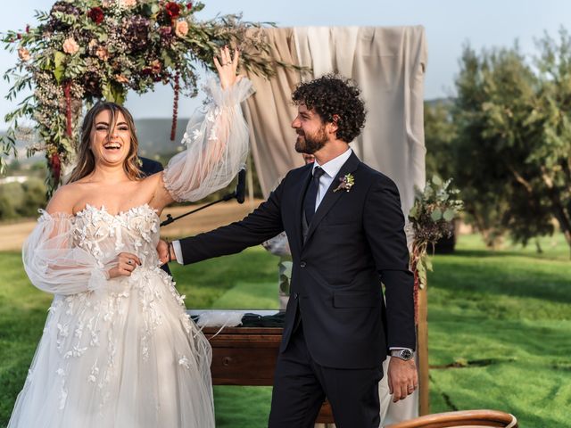 Il matrimonio di andrea e alessia a Viterbo, Viterbo 44