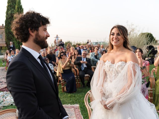 Il matrimonio di andrea e alessia a Viterbo, Viterbo 46