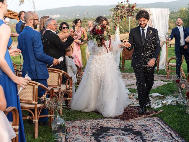 Il matrimonio di andrea e alessia a Viterbo, Viterbo 49