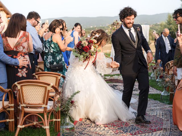 Il matrimonio di andrea e alessia a Viterbo, Viterbo 52