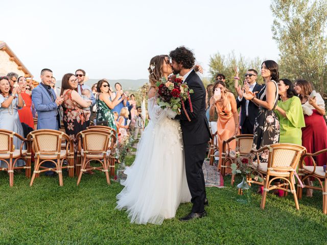 Il matrimonio di andrea e alessia a Viterbo, Viterbo 54