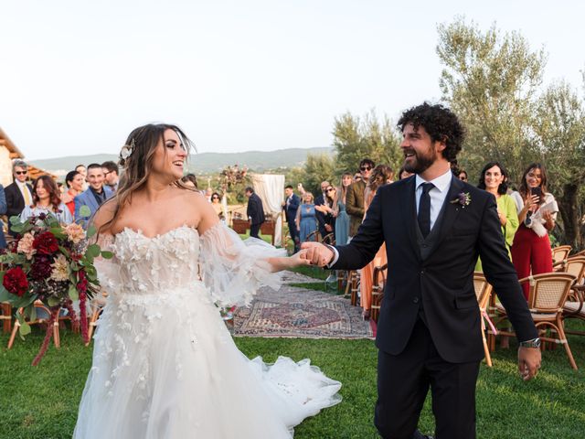 Il matrimonio di andrea e alessia a Viterbo, Viterbo 55