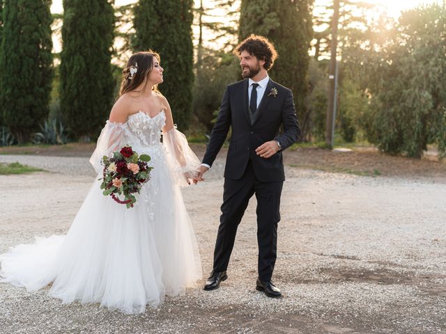 Il matrimonio di andrea e alessia a Viterbo, Viterbo 60