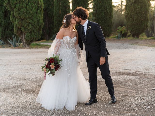 Il matrimonio di andrea e alessia a Viterbo, Viterbo 64