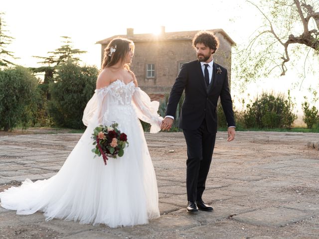 Il matrimonio di andrea e alessia a Viterbo, Viterbo 70