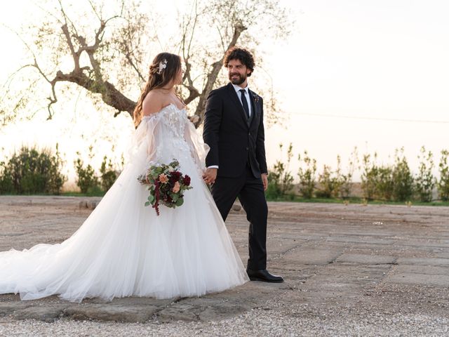 Il matrimonio di andrea e alessia a Viterbo, Viterbo 71