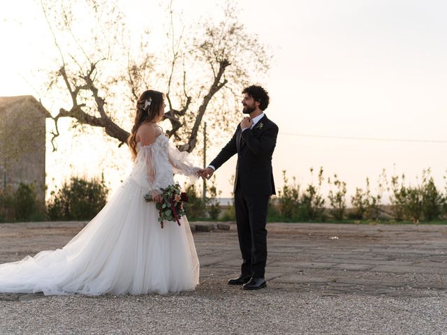 Il matrimonio di andrea e alessia a Viterbo, Viterbo 73