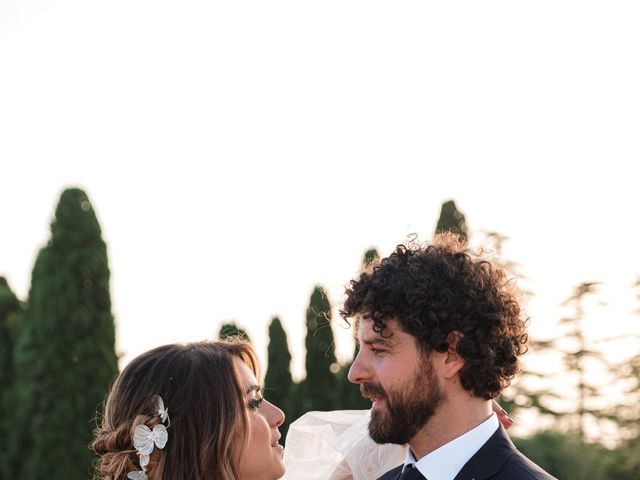 Il matrimonio di andrea e alessia a Viterbo, Viterbo 74