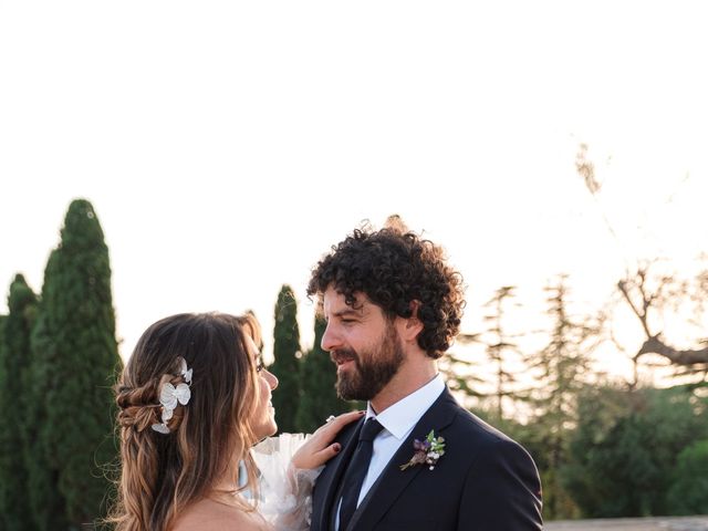 Il matrimonio di andrea e alessia a Viterbo, Viterbo 75