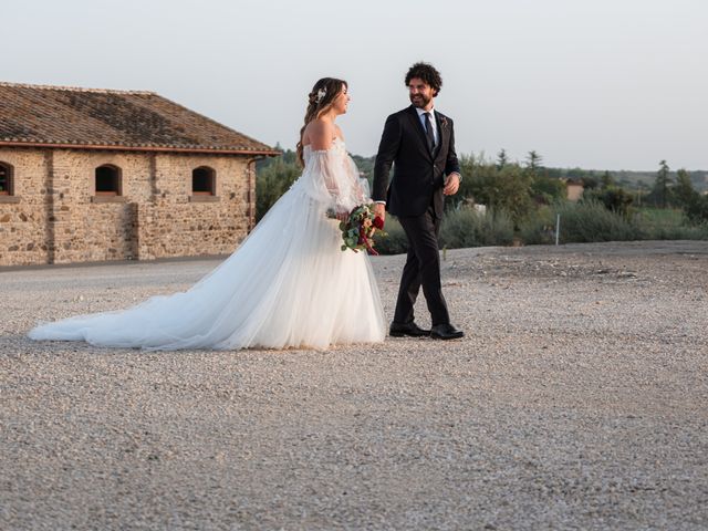 Il matrimonio di andrea e alessia a Viterbo, Viterbo 82