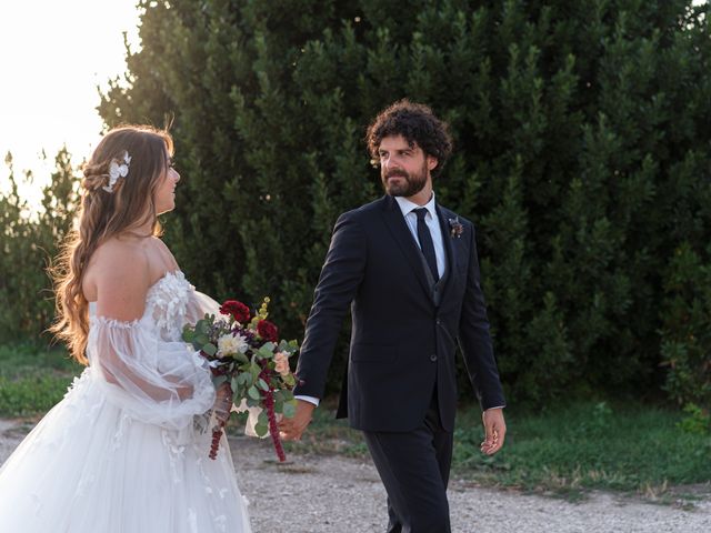 Il matrimonio di andrea e alessia a Viterbo, Viterbo 83