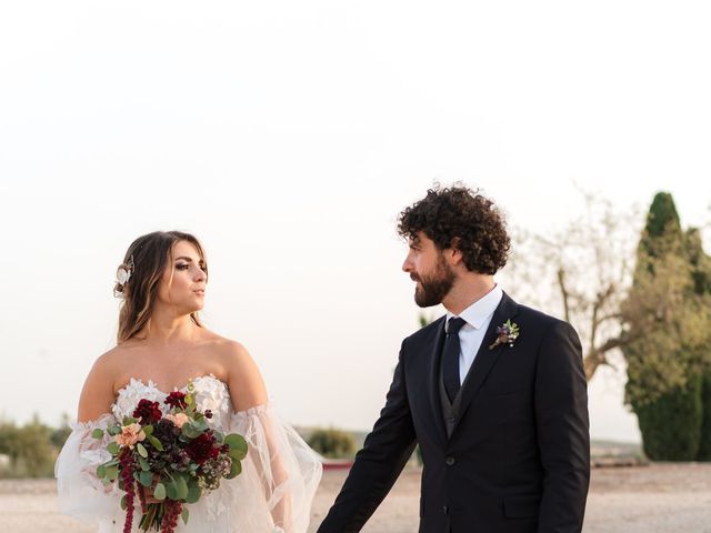 Il matrimonio di andrea e alessia a Viterbo, Viterbo 88