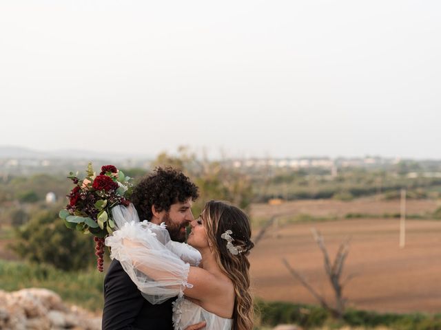 Il matrimonio di andrea e alessia a Viterbo, Viterbo 89