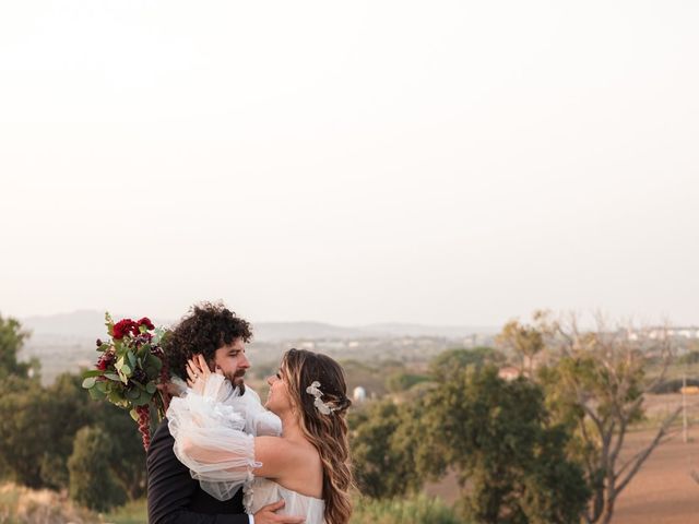 Il matrimonio di andrea e alessia a Viterbo, Viterbo 90