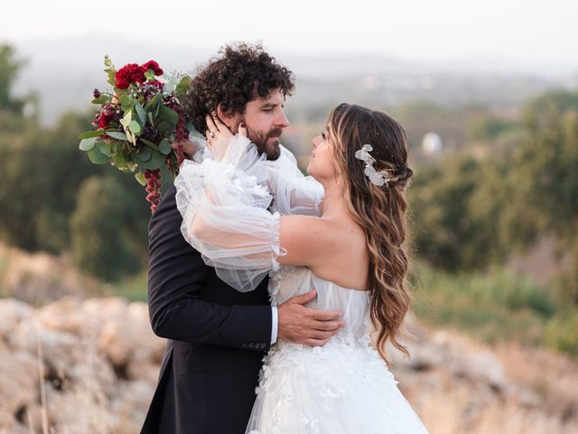 Il matrimonio di andrea e alessia a Viterbo, Viterbo 91