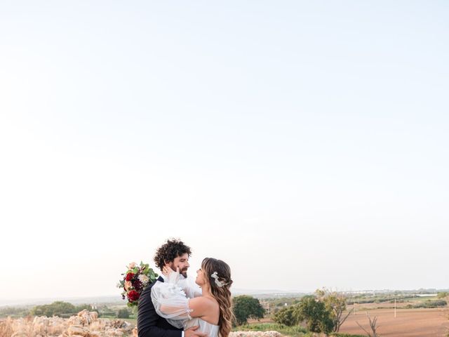 Il matrimonio di andrea e alessia a Viterbo, Viterbo 94