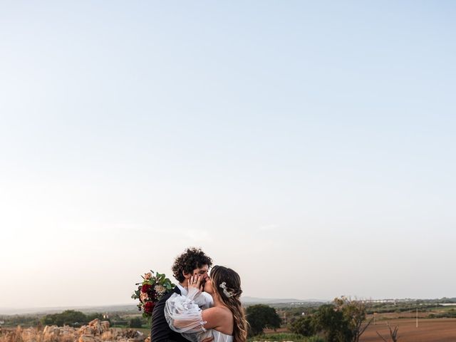 Il matrimonio di andrea e alessia a Viterbo, Viterbo 95