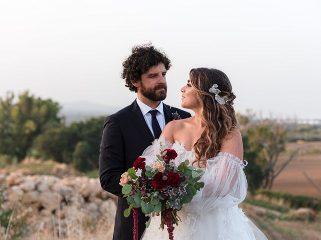 Il matrimonio di andrea e alessia a Viterbo, Viterbo 96