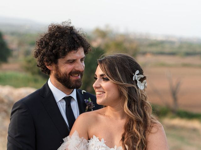 Il matrimonio di andrea e alessia a Viterbo, Viterbo 97