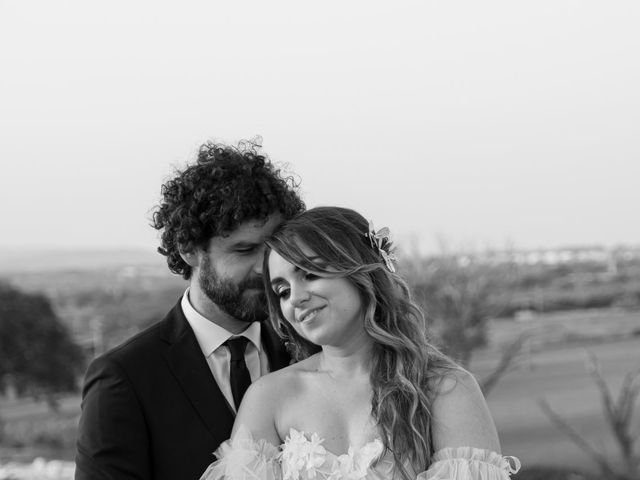 Il matrimonio di andrea e alessia a Viterbo, Viterbo 98