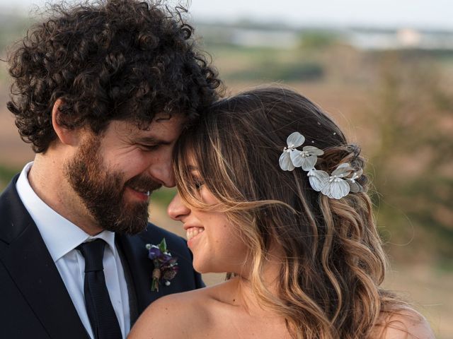 Il matrimonio di andrea e alessia a Viterbo, Viterbo 101