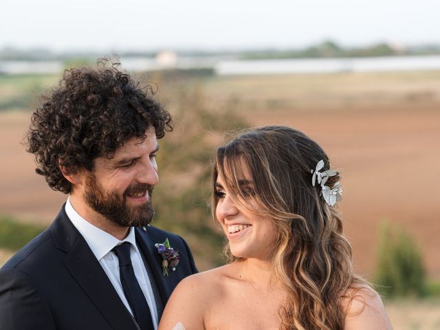 Il matrimonio di andrea e alessia a Viterbo, Viterbo 102