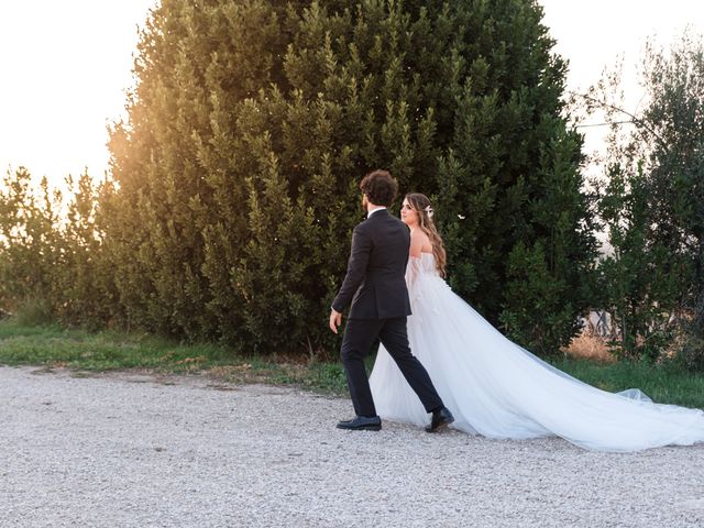 Il matrimonio di andrea e alessia a Viterbo, Viterbo 104