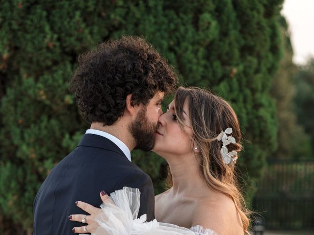 Il matrimonio di andrea e alessia a Viterbo, Viterbo 108