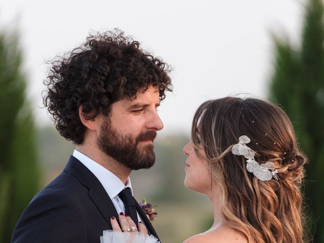 Il matrimonio di andrea e alessia a Viterbo, Viterbo 111