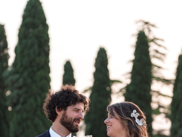 Il matrimonio di andrea e alessia a Viterbo, Viterbo 133