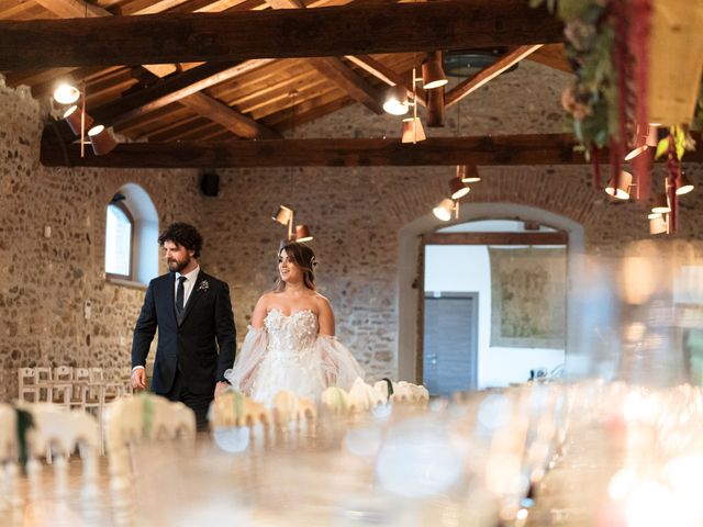 Il matrimonio di andrea e alessia a Viterbo, Viterbo 161