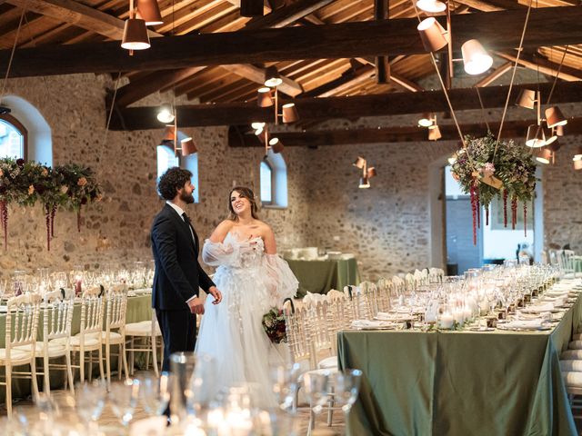 Il matrimonio di andrea e alessia a Viterbo, Viterbo 165