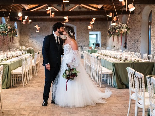 Il matrimonio di andrea e alessia a Viterbo, Viterbo 2