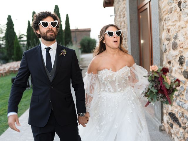 Il matrimonio di andrea e alessia a Viterbo, Viterbo 182