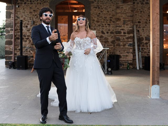 Il matrimonio di andrea e alessia a Viterbo, Viterbo 183