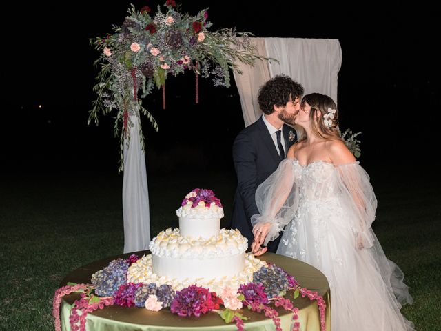 Il matrimonio di andrea e alessia a Viterbo, Viterbo 197