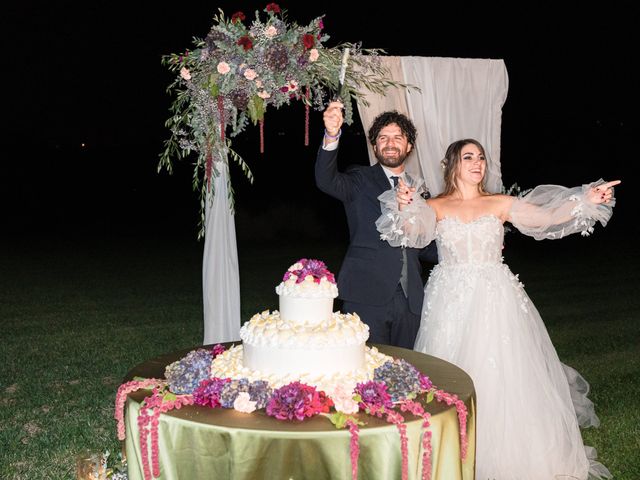 Il matrimonio di andrea e alessia a Viterbo, Viterbo 198