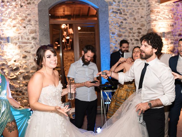 Il matrimonio di andrea e alessia a Viterbo, Viterbo 233