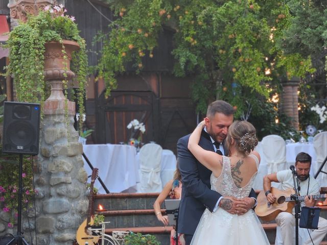 Il matrimonio di Simone  e Francesca  a Fontanelice, Bologna 2